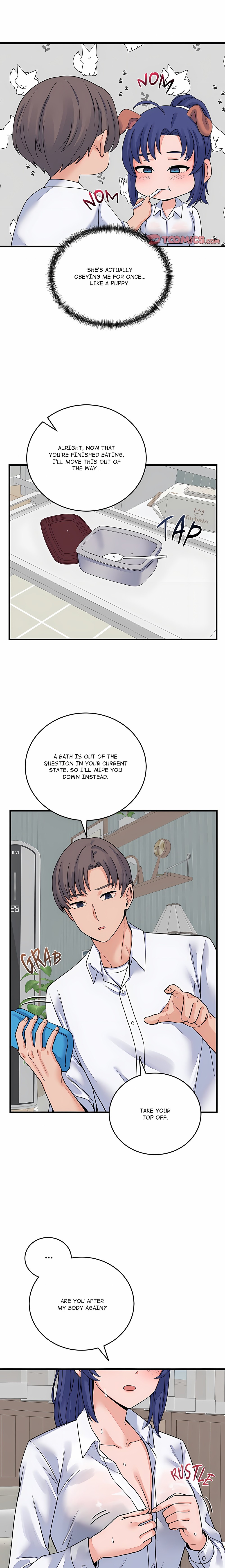 From Pauper to Prince Chapter 49 - Page 20 in English