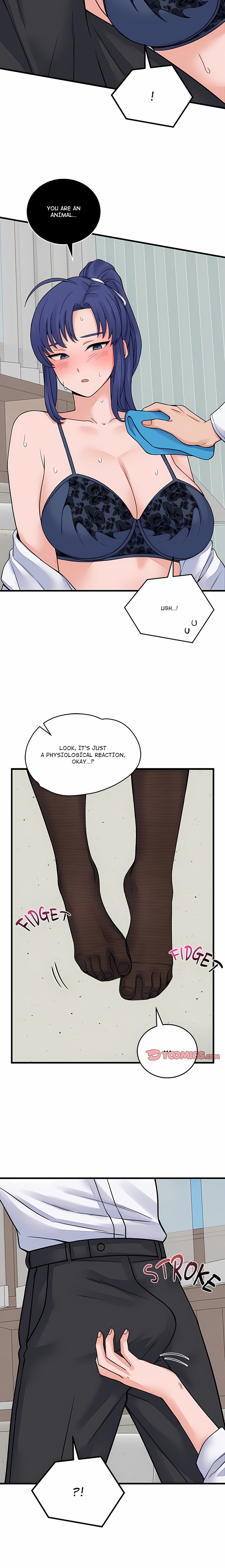 From Pauper to Prince Chapter 49 - Page 22 in English