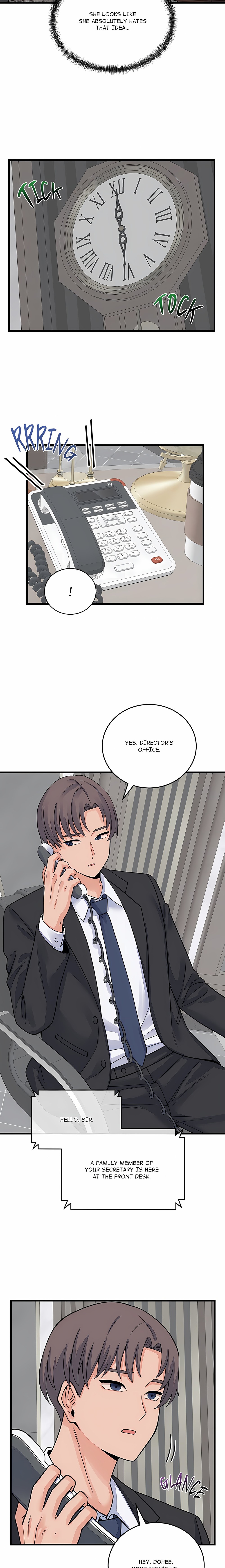 From Pauper to Prince Chapter 49 - Page 4 in English