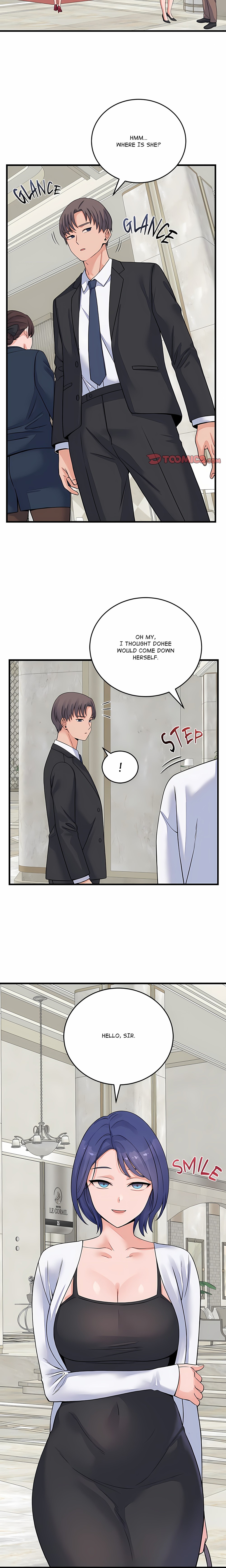 From Pauper to Prince Chapter 49 - Page 6 in English