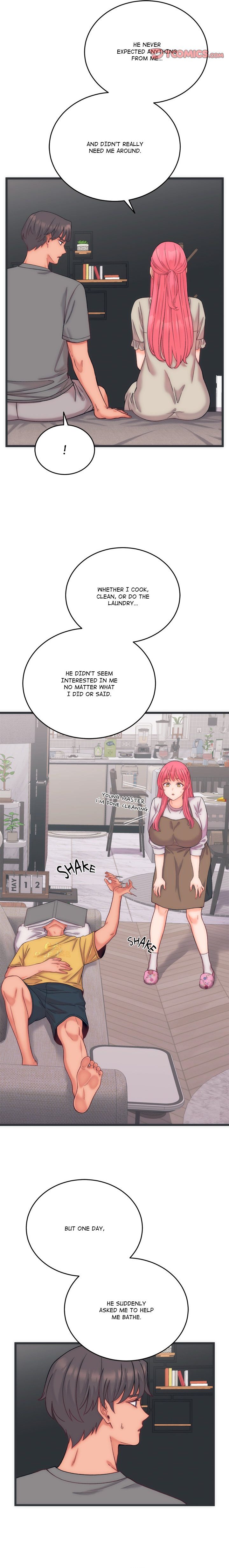 From Pauper to Prince Chapter 5 - Page 11 in English