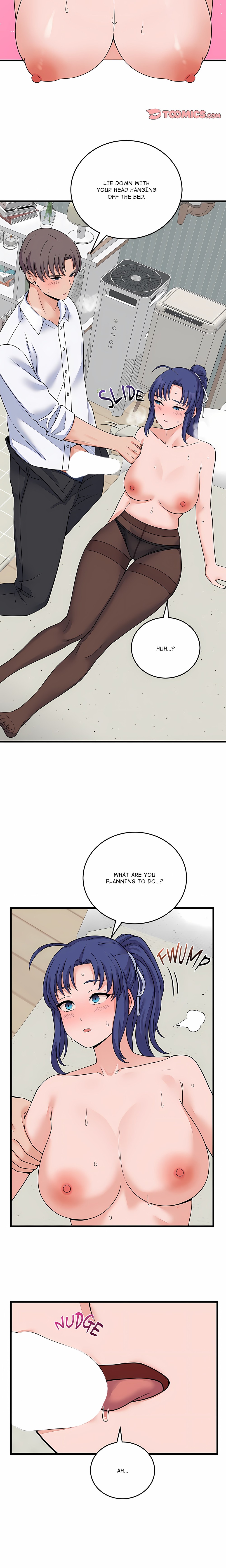 From Pauper to Prince Chapter 50 - Page 10 in English