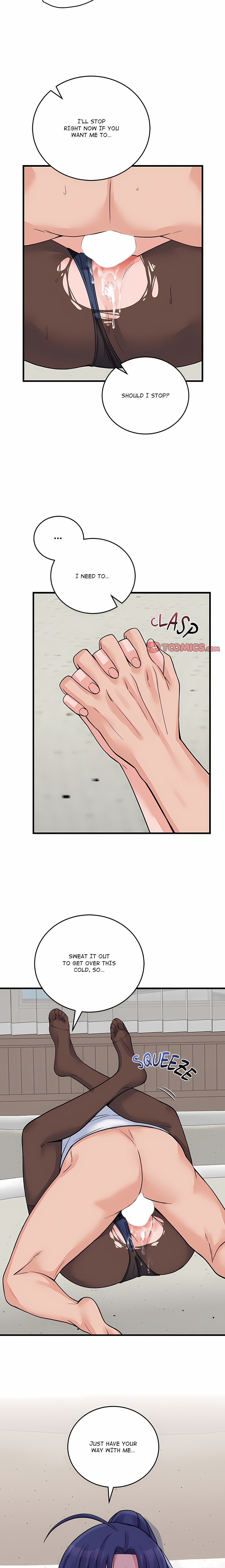 From Pauper to Prince Chapter 50 - Page 21 in English