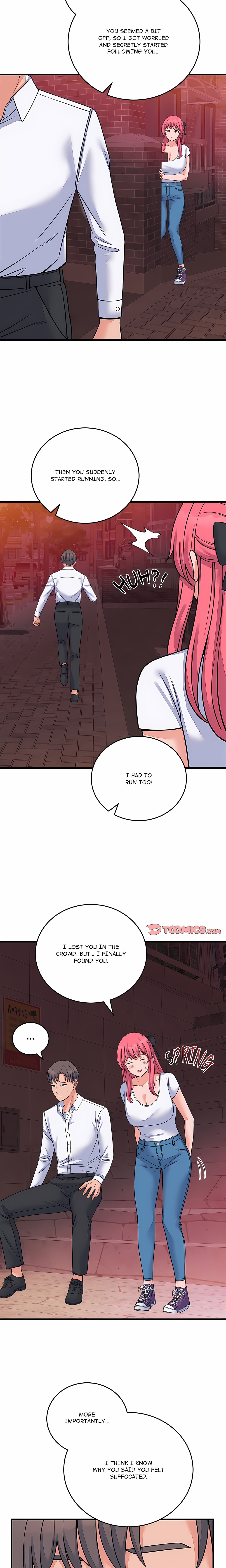 From Pauper to Prince Chapter 53 - Page 12 in English
