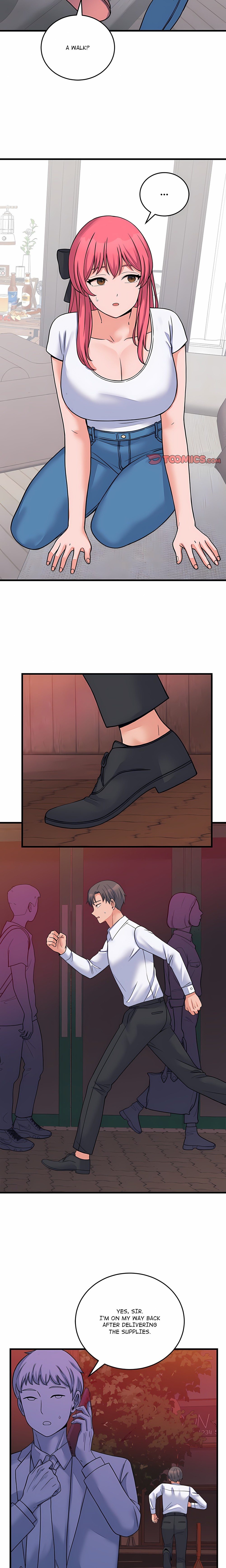 From Pauper to Prince Chapter 53 - Page 6 in English