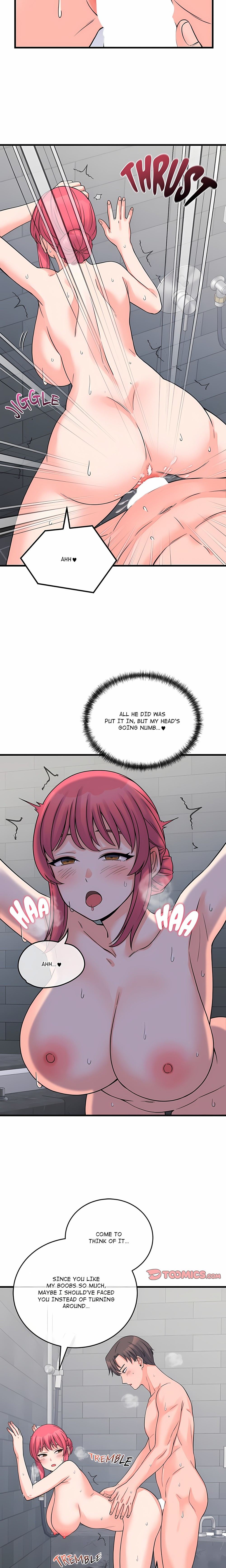 From Pauper to Prince Chapter 54 - Page 8 in English