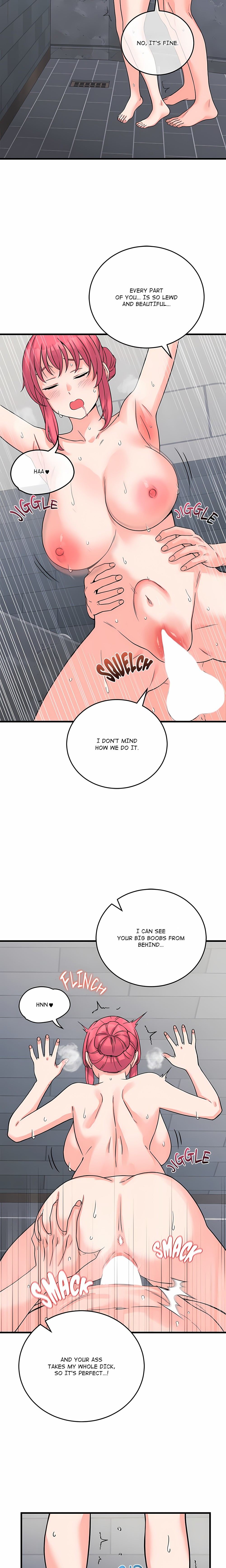 From Pauper to Prince Chapter 54 - Page 9 in English
