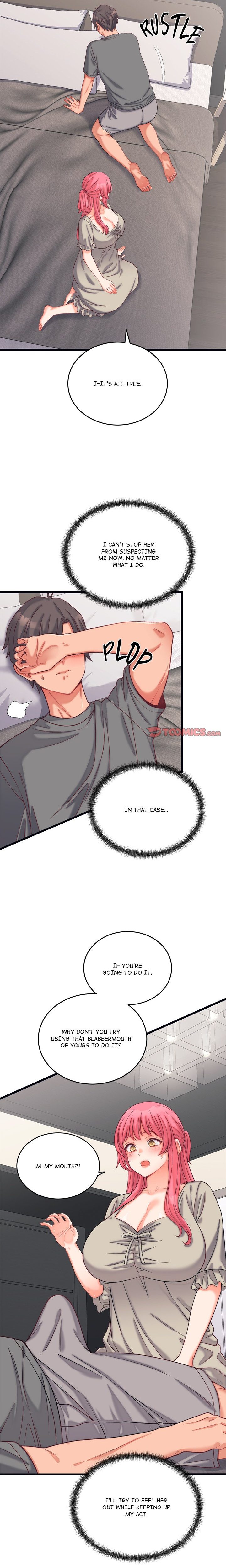 From Pauper to Prince Chapter 6 - Page 13 in English