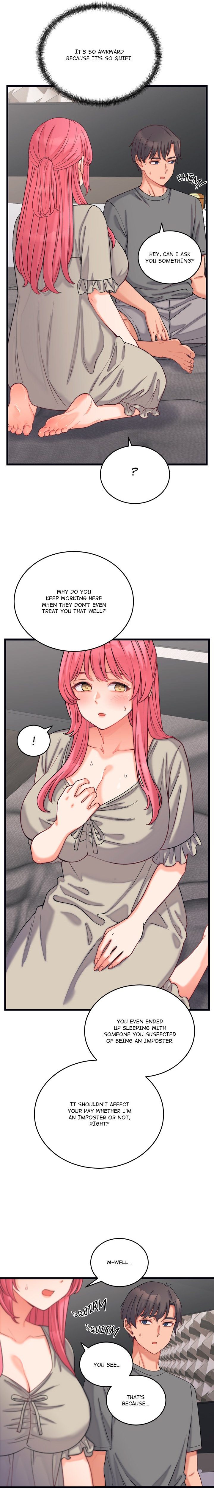 From Pauper to Prince Chapter 6 - Page 3 in English