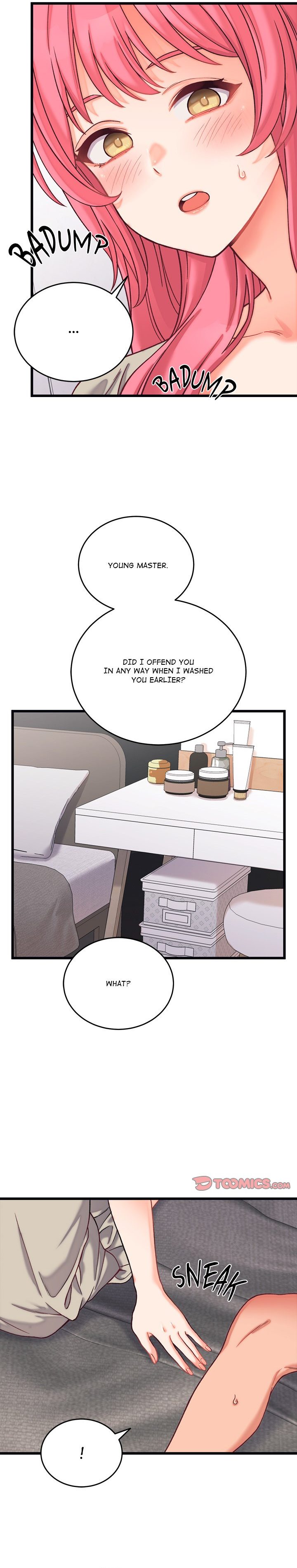 From Pauper to Prince Chapter 6 - Page 8 in English