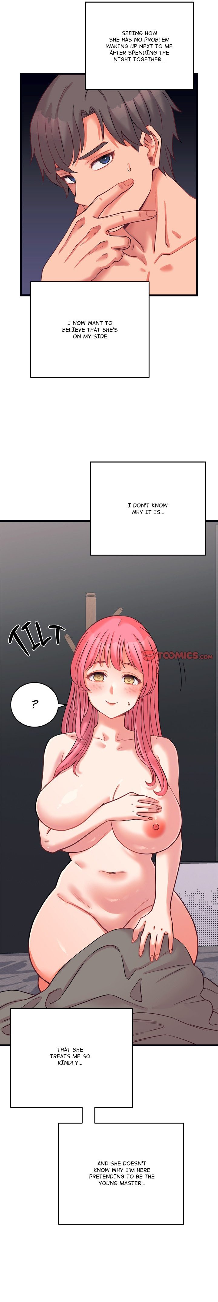 From Pauper to Prince Chapter 7 - Page 19 in English