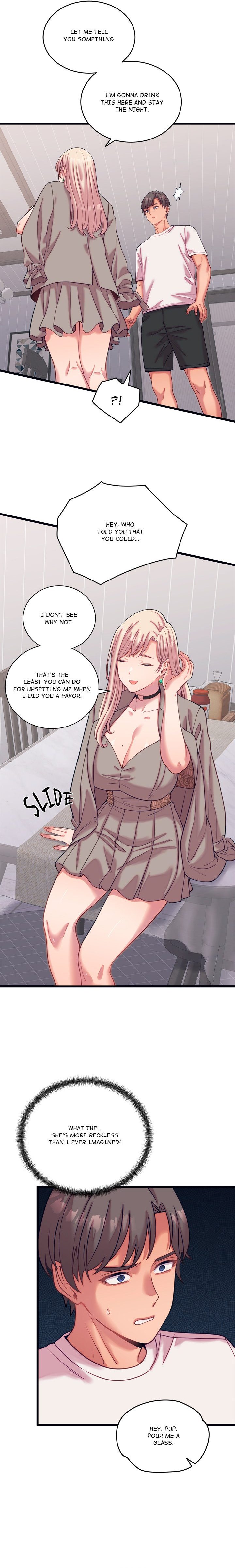 From Pauper to Prince Chapter 8 - Page 20 in English