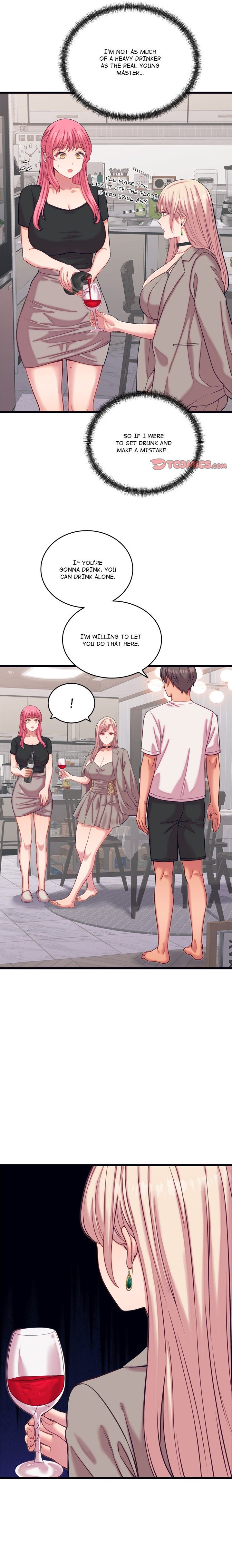 From Pauper to Prince Chapter 8 - Page 21 in English