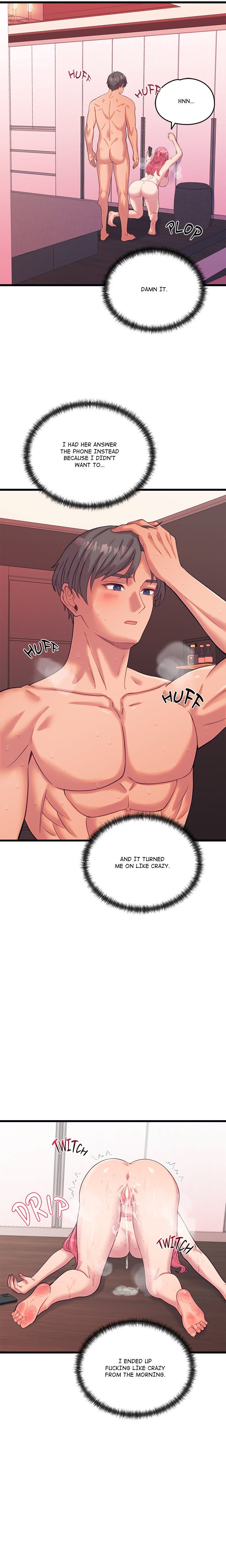 From Pauper to Prince Chapter 8 - Page 6 in English