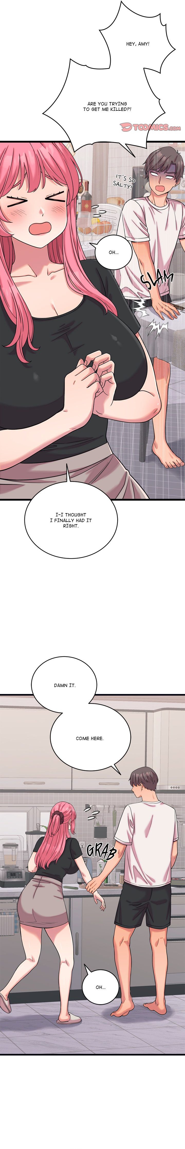 From Pauper to Prince Chapter 8 - Page 9 in English