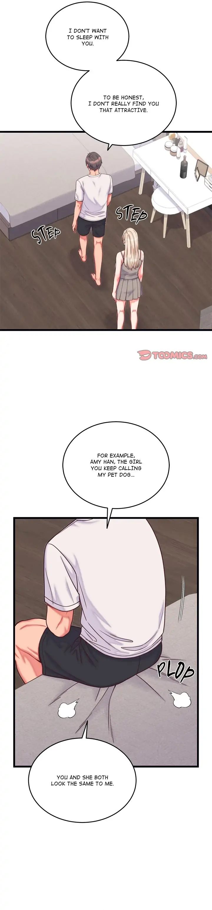 From Pauper to Prince Chapter 9 - Page 114 in English
