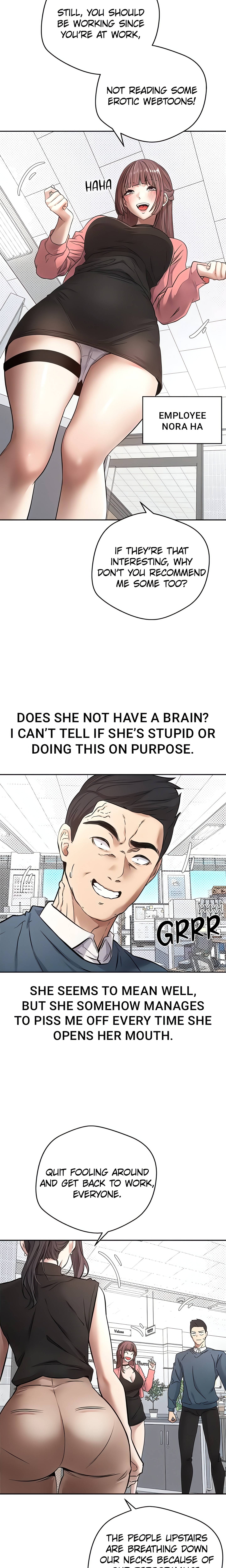Turning My Life Around With Crypto(Uncensored) Chapter 1 - Page 10 in English