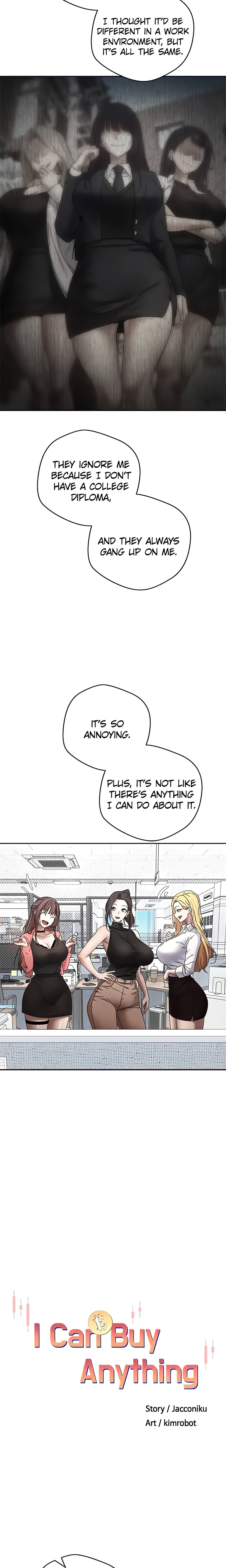 Turning My Life Around With Crypto(Uncensored) Chapter 1 - Page 13 in English