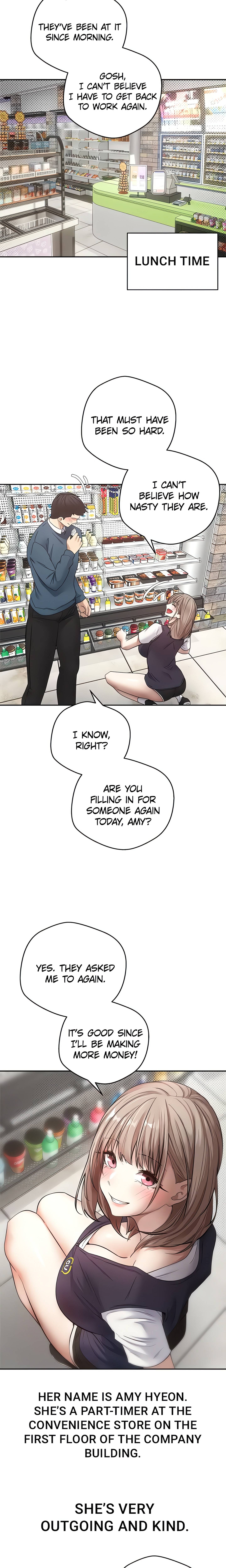 Turning My Life Around With Crypto(Uncensored) Chapter 1 - Page 14 in English