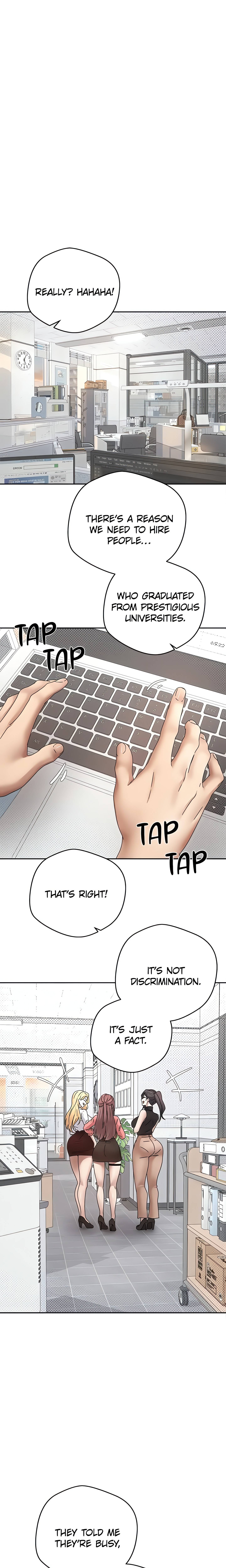 Turning My Life Around With Crypto(Uncensored) Chapter 1 - Page 18 in English