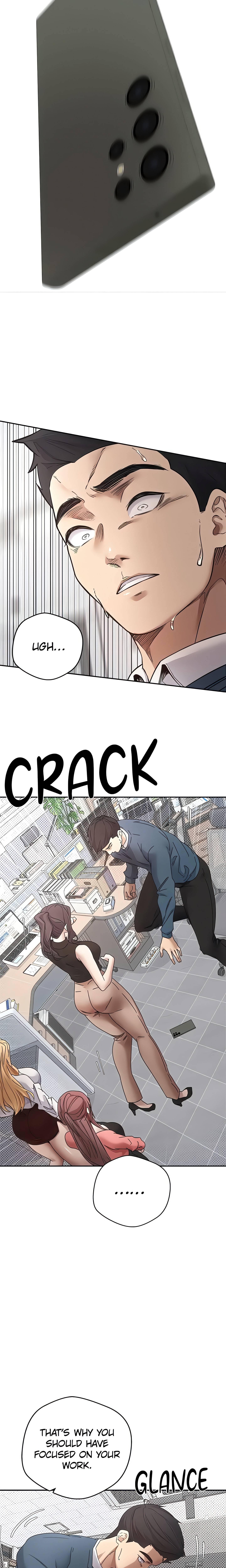 Turning My Life Around With Crypto(Uncensored) Chapter 1 - Page 23 in English