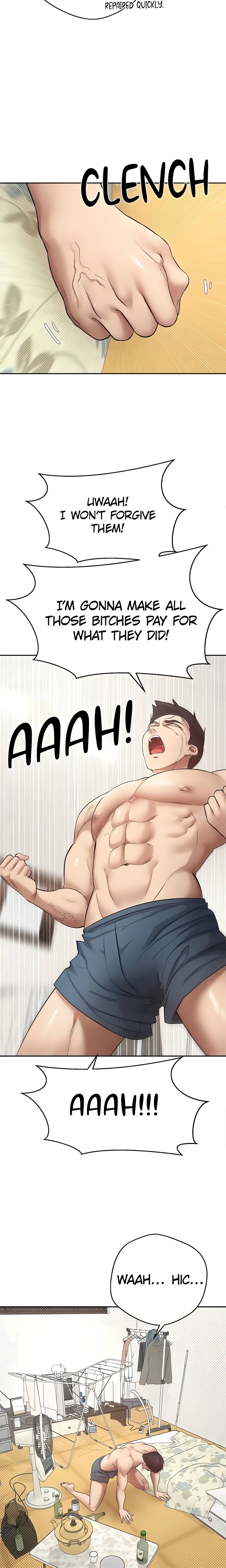 Turning My Life Around With Crypto(Uncensored) Chapter 1 - Page 26 in English