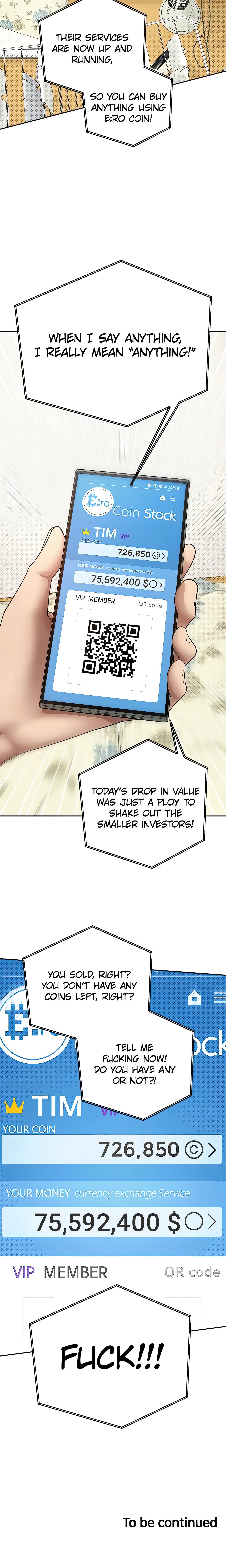 Turning My Life Around With Crypto(Uncensored) Chapter 1 - Page 29 in English
