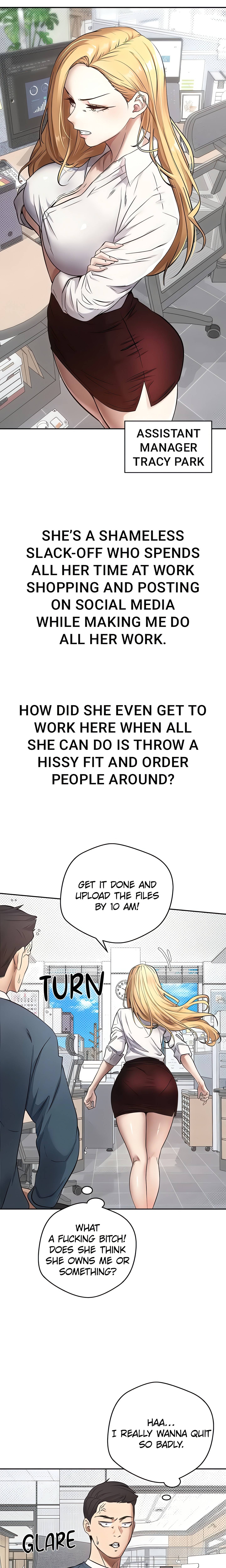 Turning My Life Around With Crypto(Uncensored) Chapter 1 - Page 3 in English