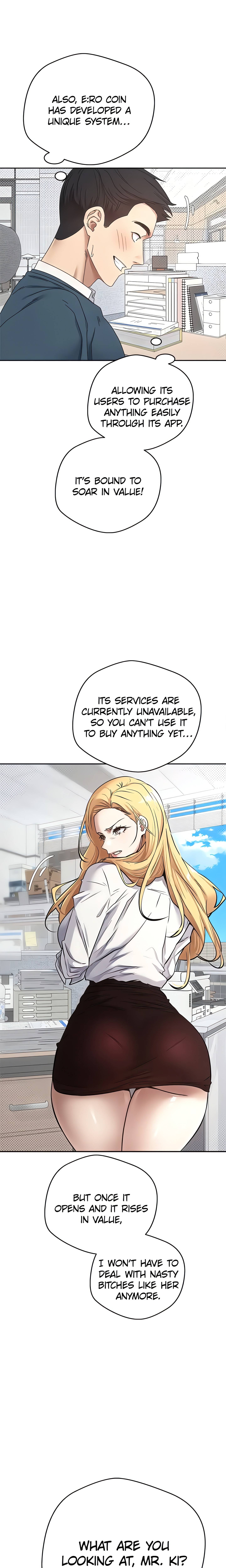 Turning My Life Around With Crypto(Uncensored) Chapter 1 - Page 7 in English