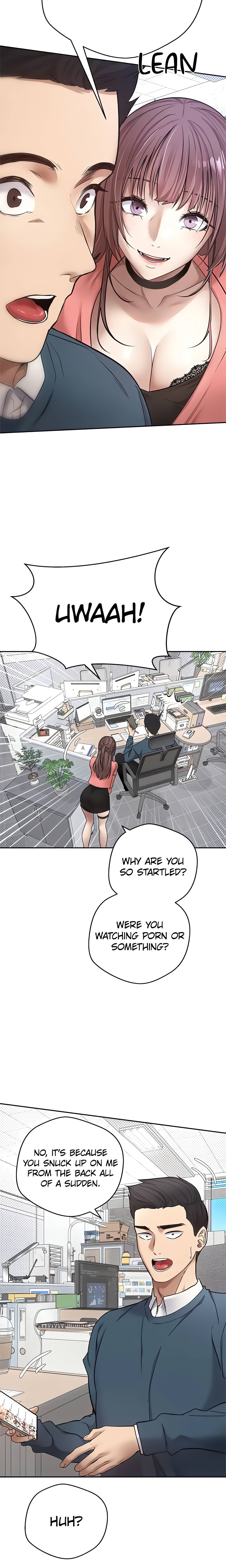 Turning My Life Around With Crypto(Uncensored) Chapter 1 - Page 8 in English
