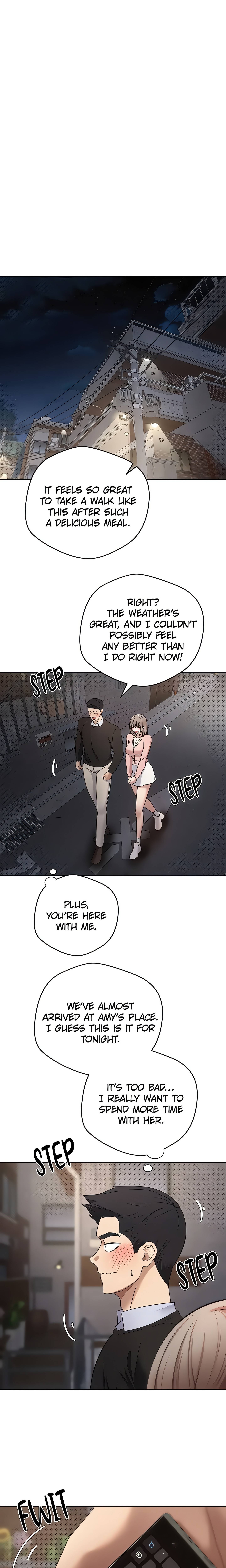 Turning My Life Around With Crypto(Uncensored) Chapter 10 - Page 10 in English