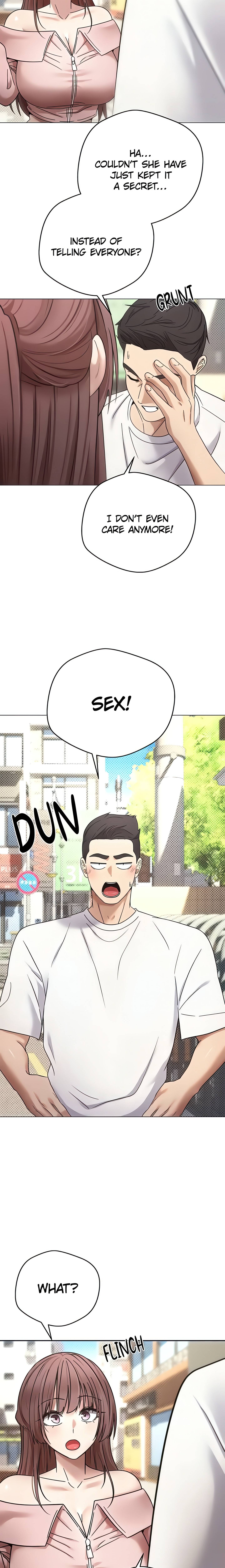 Turning My Life Around With Crypto(Uncensored) Chapter 10 - Page 21 in English