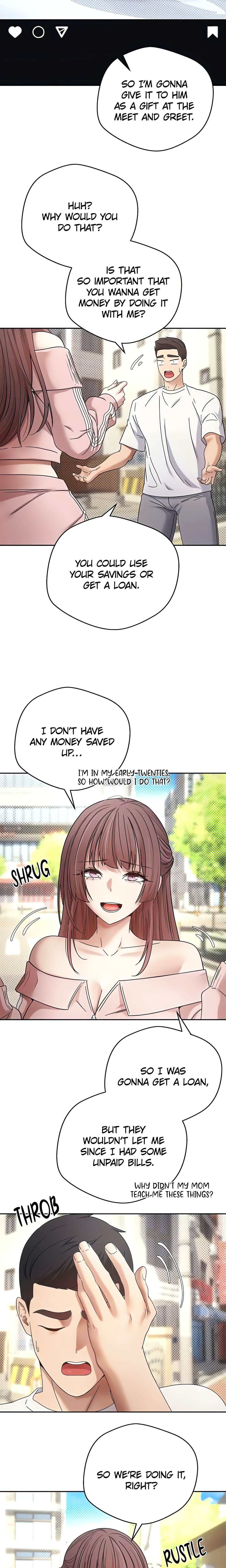 Turning My Life Around With Crypto(Uncensored) Chapter 11 - Page 6 in English