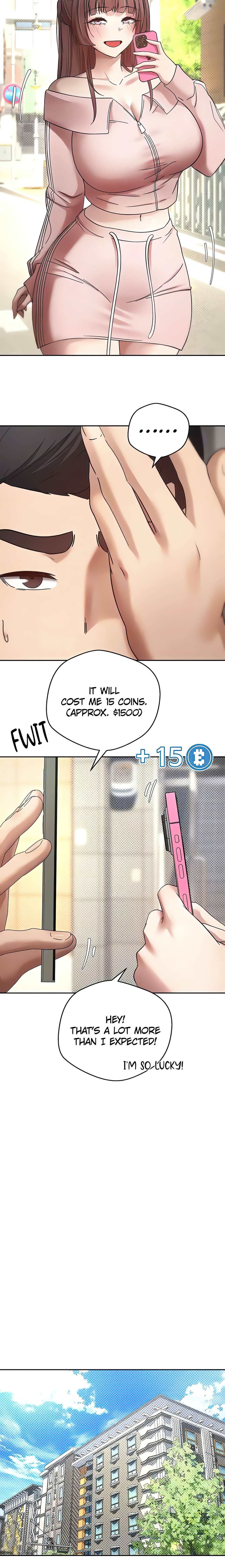 Turning My Life Around With Crypto(Uncensored) Chapter 11 - Page 7 in English