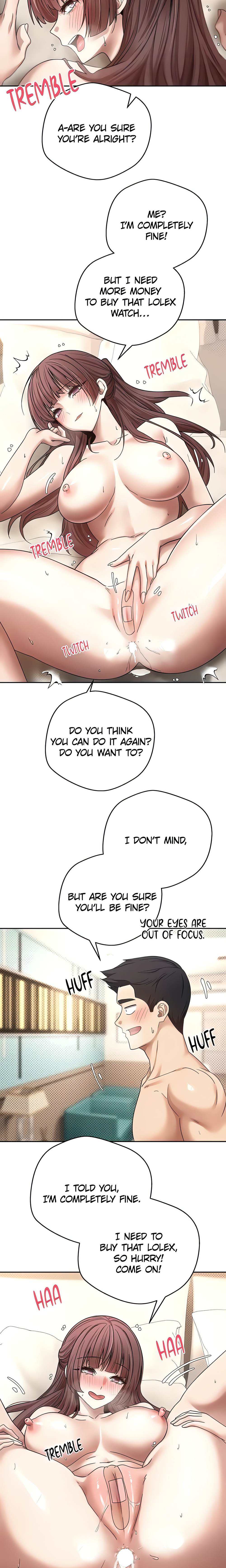 Turning My Life Around With Crypto(Uncensored) Chapter 12 - Page 12 in English