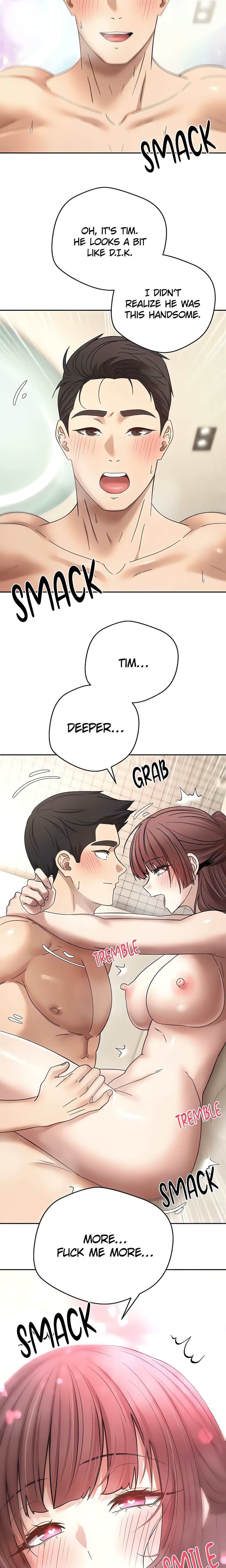 Turning My Life Around With Crypto(Uncensored) Chapter 12 - Page 19 in English