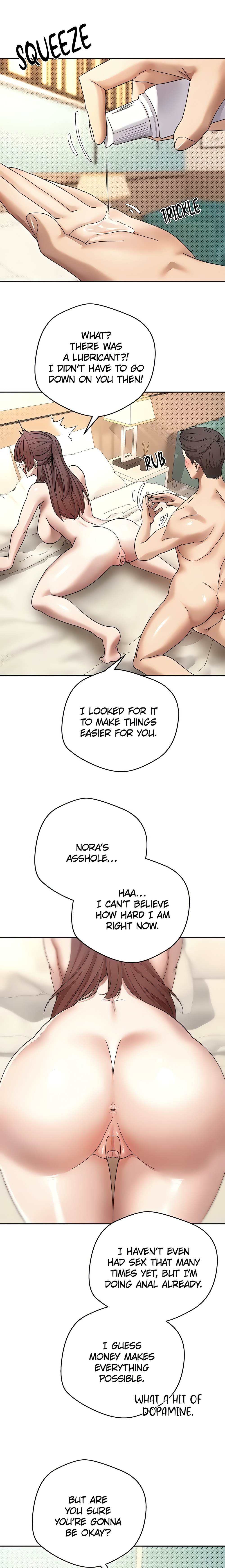 Turning My Life Around With Crypto(Uncensored) Chapter 12 - Page 3 in English