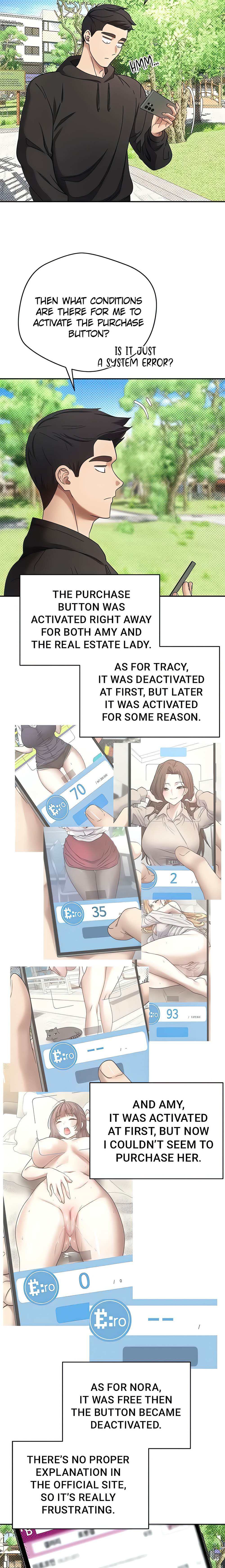 Turning My Life Around With Crypto(Uncensored) Chapter 13 - Page 11 in English