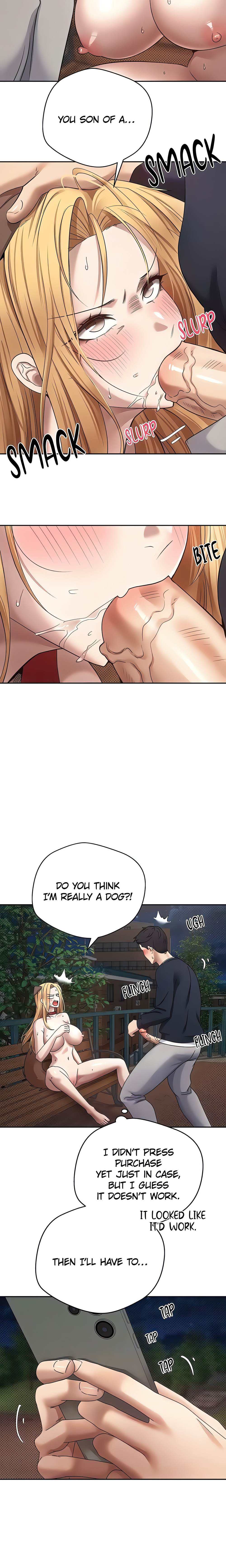 Turning My Life Around With Crypto(Uncensored) Chapter 14 - Page 14 in English