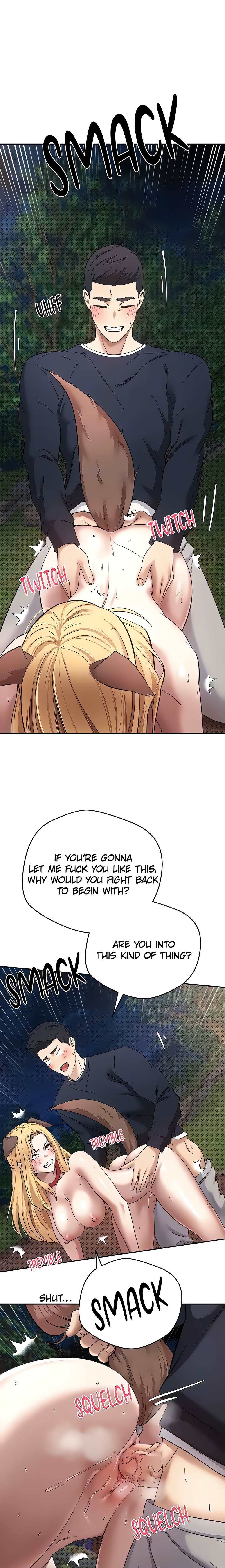 Turning My Life Around With Crypto(Uncensored) Chapter 14 - Page 15 in English