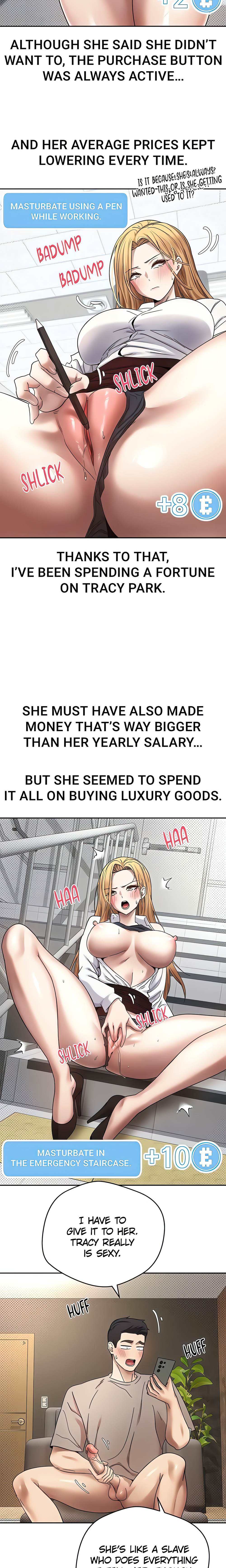 Turning My Life Around With Crypto(Uncensored) Chapter 14 - Page 19 in English