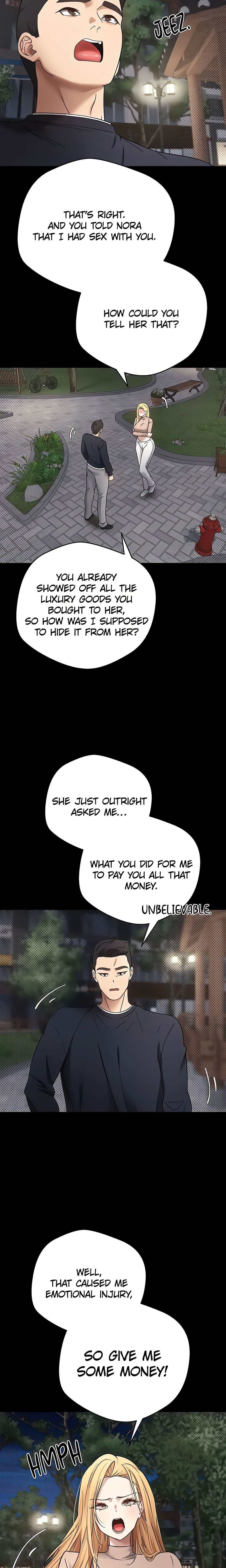 Turning My Life Around With Crypto(Uncensored) Chapter 14 - Page 3 in English
