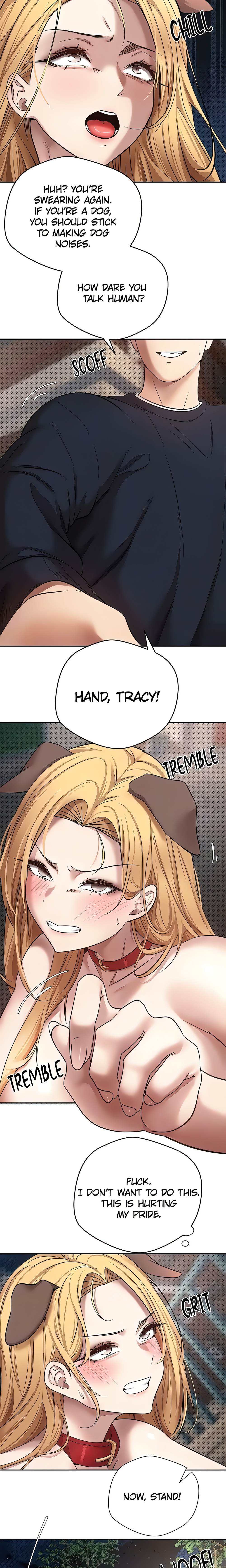 Turning My Life Around With Crypto(Uncensored) Chapter 14 - Page 5 in English