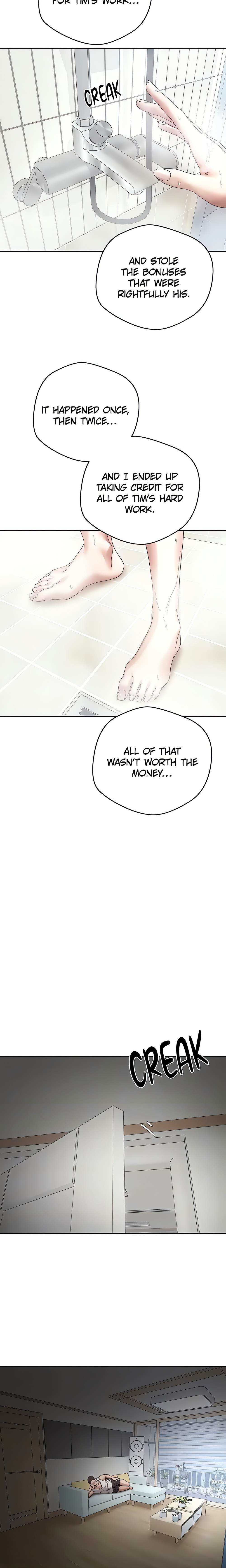 Turning My Life Around With Crypto(Uncensored) Chapter 15 - Page 15 in English