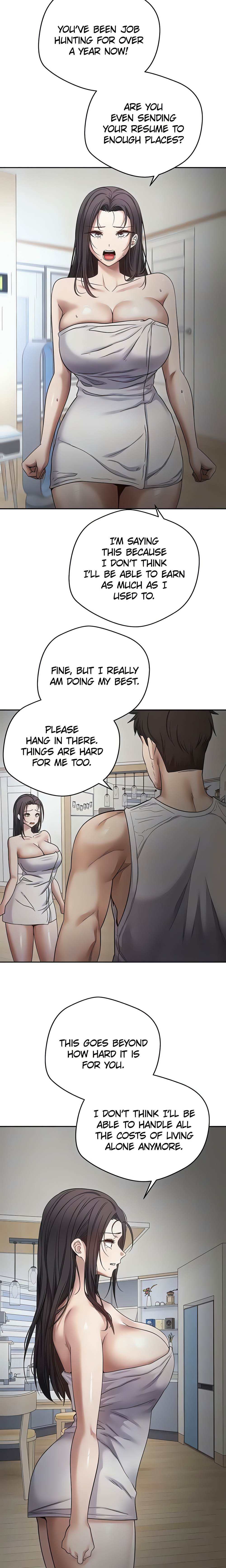 Turning My Life Around With Crypto(Uncensored) Chapter 15 - Page 17 in English