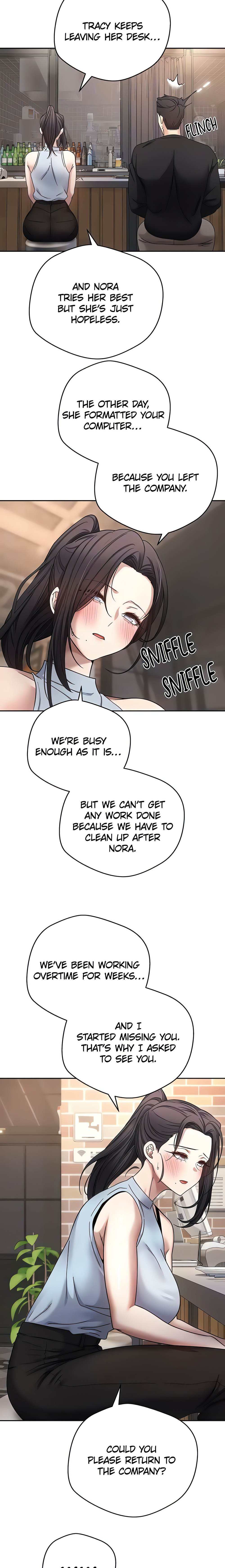Turning My Life Around With Crypto(Uncensored) Chapter 15 - Page 9 in English