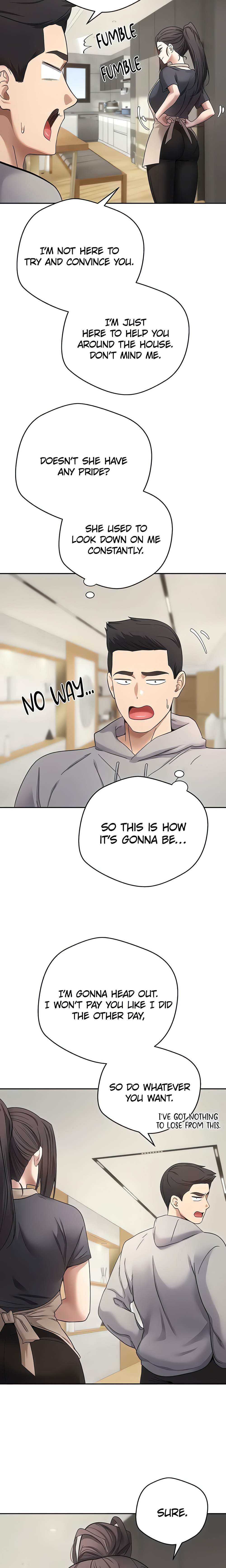 Turning My Life Around With Crypto(Uncensored) Chapter 16 - Page 11 in English