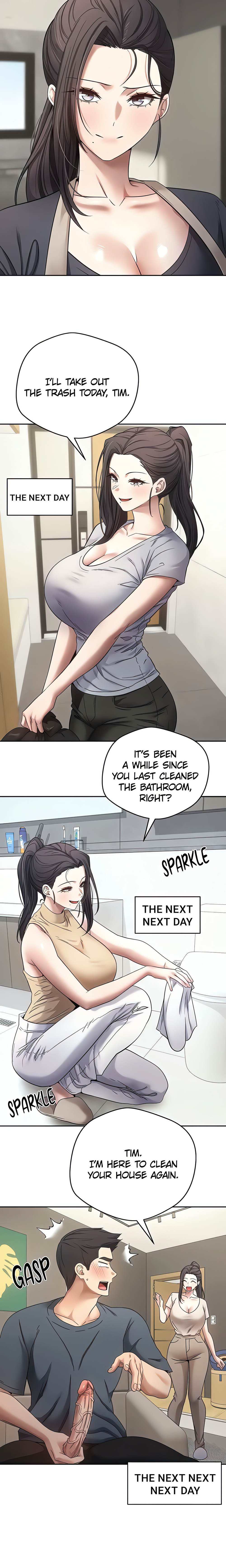 Turning My Life Around With Crypto(Uncensored) Chapter 16 - Page 12 in English