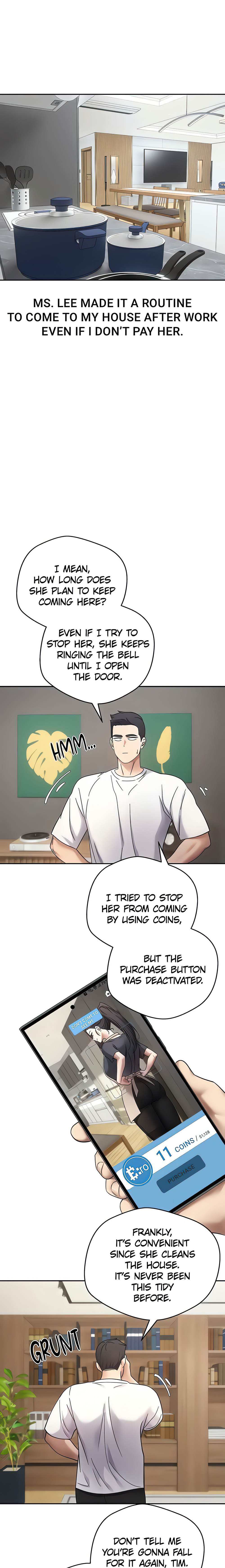 Turning My Life Around With Crypto(Uncensored) Chapter 16 - Page 13 in English