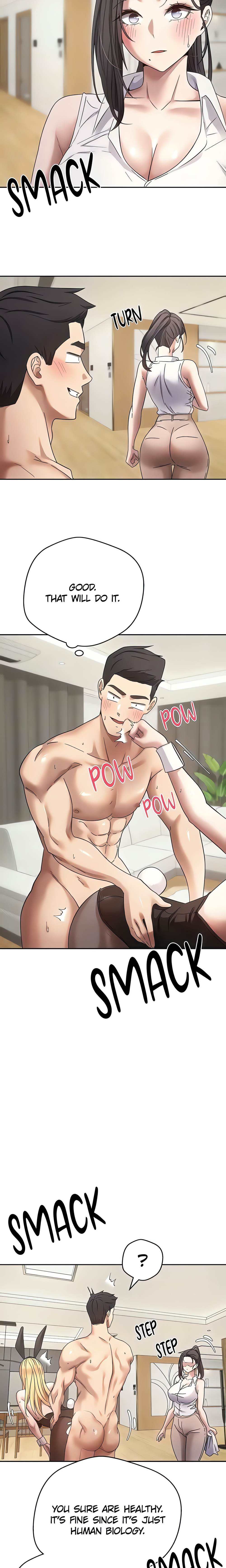 Turning My Life Around With Crypto(Uncensored) Chapter 16 - Page 17 in English